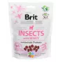BRIT Care Crunchy snack Puppy Insects - šunų skanėstas - 200g