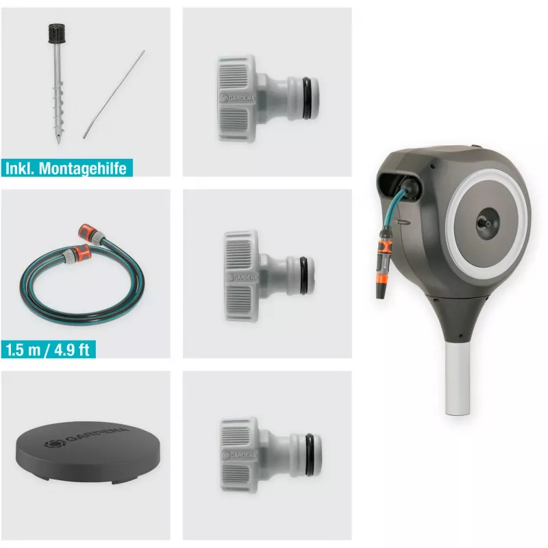 Sodo įrankis Gardena 18616-20