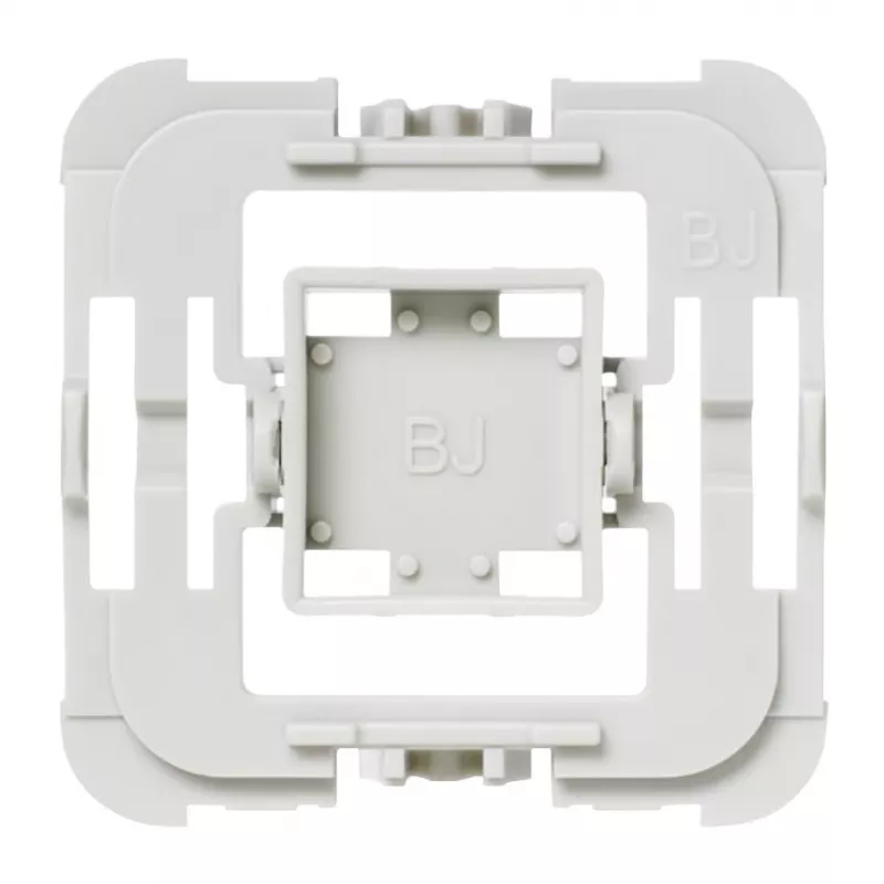 Homematic IP EQ3-ADA-BJ šviesos jungiklis, baltas, 52×52×18 mm