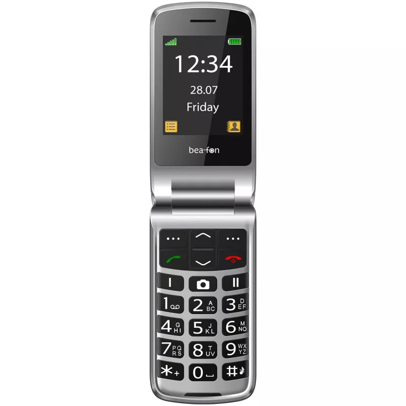 Mobilus telefonas Beafon SL645plus LTE 2.8 colio