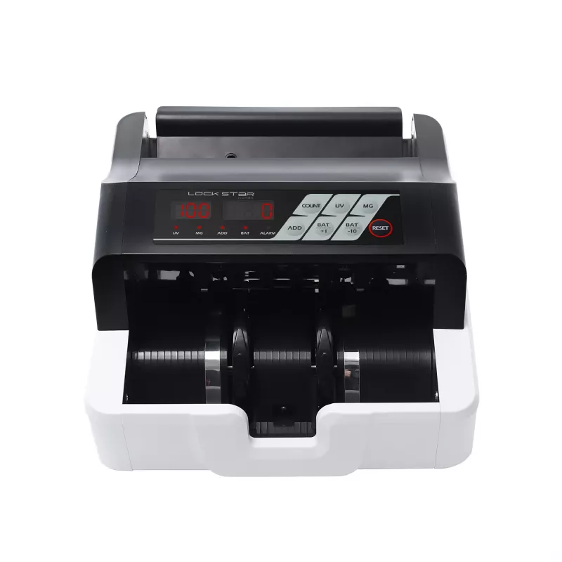 Banknotų skaitiklis Extralink LockStar MG X-300