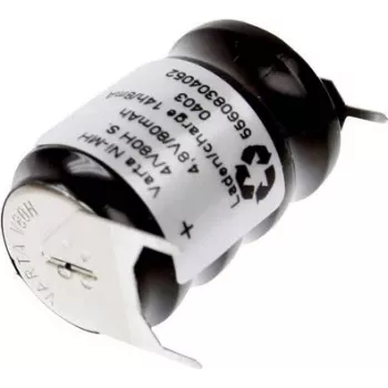 Įkraunama NiMH baterija Varta V4/80H-SLF++/- 80 mAh 4,8 V
