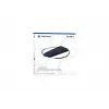 Sony vertikalus stovas PS5 Slim, juodas/chromuotas, blizgus/matinis, 191 mm