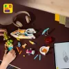 LEGO Sonic the Hedgehog Tails’ Adventure Boat žaislų rinkinys 76997