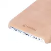 Krusell Sunne dėklas Apple iPhone XS – vintage nude