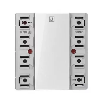 Jung LS 52921 ST KNX lietimo jutiklio modulis universalus, 2-jų krypčių, F50, LS serija
