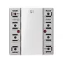 Jung LS 52921 ST KNX lietimo jutiklio modulis universalus, 2-jų krypčių, F50, LS serija