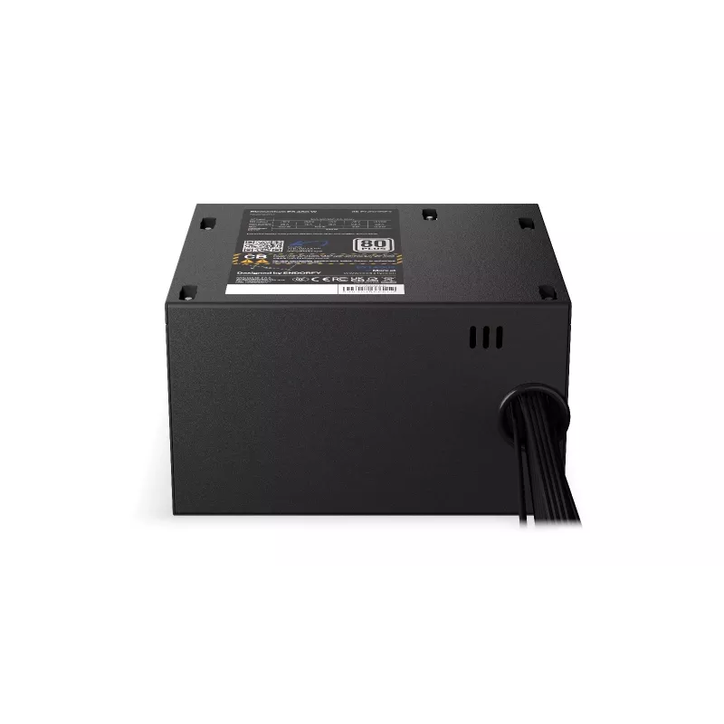 ENDORFY Elementum E5 450W maitinimo blokas 24-pin ATX ATX Juoda