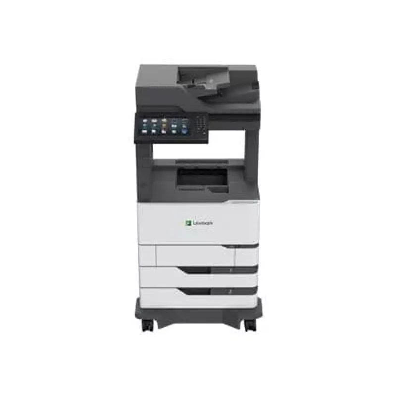 Daugiafunkcis įrenginys Lexmark MX826ade lazerinis monochrominis