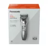 Plaukų kirpimo mašinėlė Panasonic ER-GC71 sidabrinė