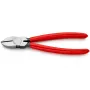 Įstrižinės kirpimo replės Knipex 70 01 180