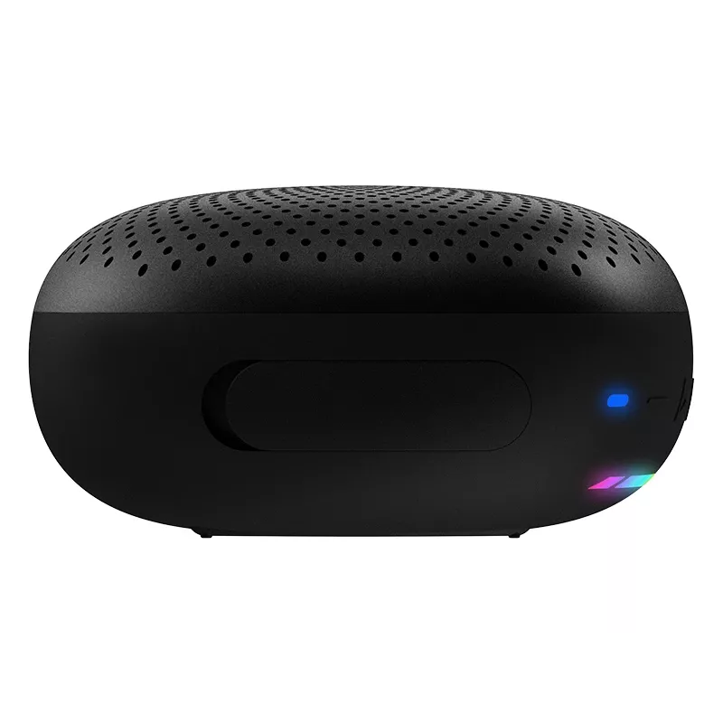 Nešiojamas Bluetooth TWS garsiakalbis No name Splash PRO – Pilka (Iron Gray)