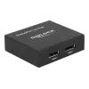 Vaizdo skirstytuvas DeLOCK 87691 DisplayPort 2x DisplayPort