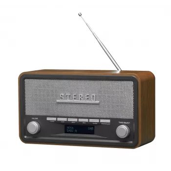 Radijo imtuvas Denver DAB-18
