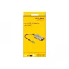 DeLOCK USB 3.2 Gen 2 šakotuvas USB-C 4 prievadai PD 85W 30cm