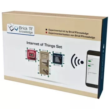 ALLNET IoT rinkinys ALL-BRICK-0688 – IoT rinkinys, ispanų kalba
