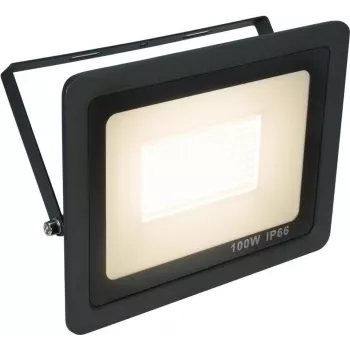 LED prožektorius EUROLITE FL-100 SMD WW 100W šilta balta