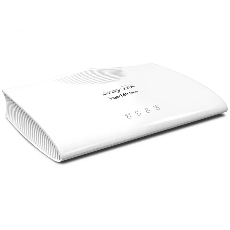 DrayTek Vigor 167 ADSL/ADSL2/VDSL/VDSL2/Super-vectoring modemas