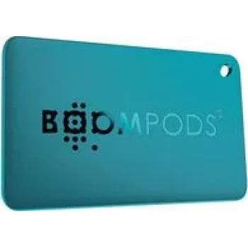 BOOMPODS Boomcard Rechargeable Ocean Blue (TACAWI)
