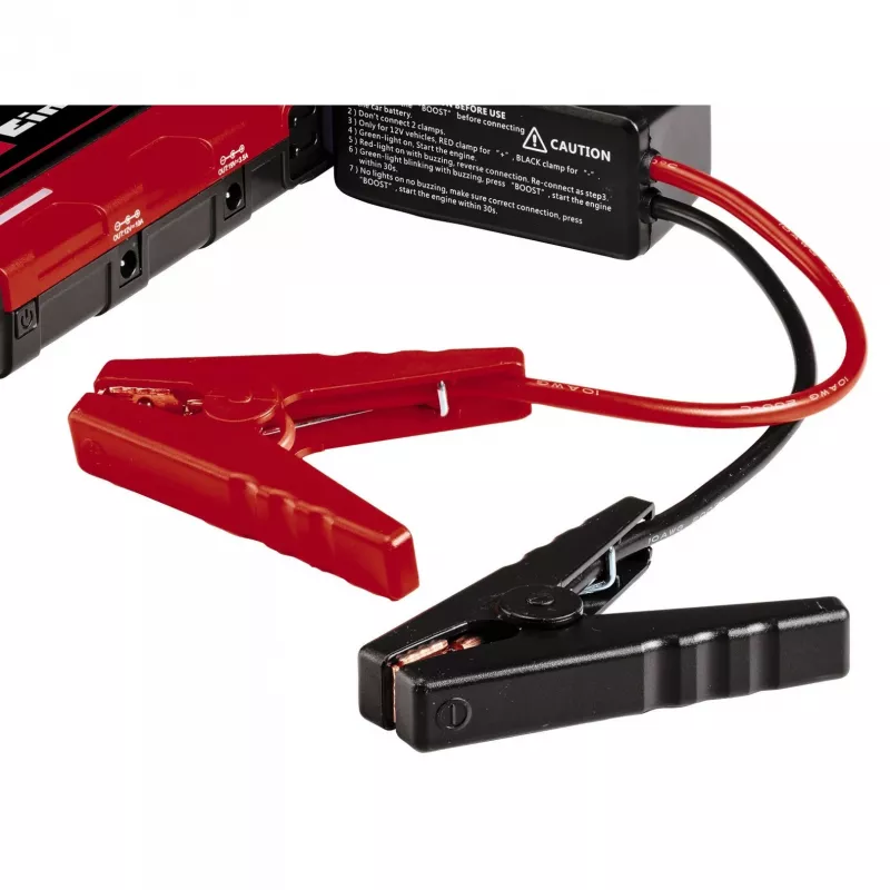 Nešiojama baterija Einhell CE-JS 12, 11000 mAh