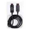 UNITEK V1608A DisplayPort 1.2 – HDMI kabelis, 4K@60Hz, 1,8 m