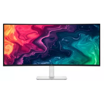 Dell S3425DW 34 colių VA 21:9 120 Hz 1 ms 3440 x 1440 monitorius
