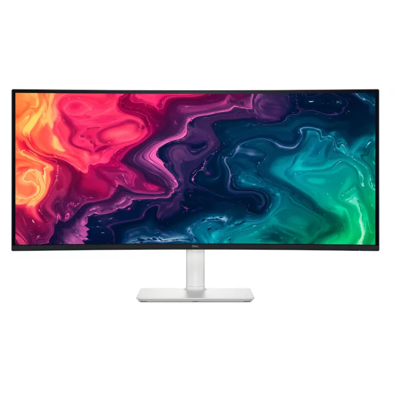 Dell S3425DW 34 colių VA 21:9 120 Hz 1 ms 3440 x 1440 monitorius