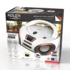 ADLER AD 1181wc – CD/MP3 grotuvas (boombox)