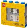 Vitrina LEGO minifigūroms Room Copenhagen mėlyna (mėlyna/permatoma)