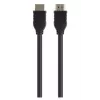 Belkin Standard HDMI laidas – HDMI (M) į HDMI (M) – 3 m – Dviguba izoliacija – Juoda – 4K palaikymas