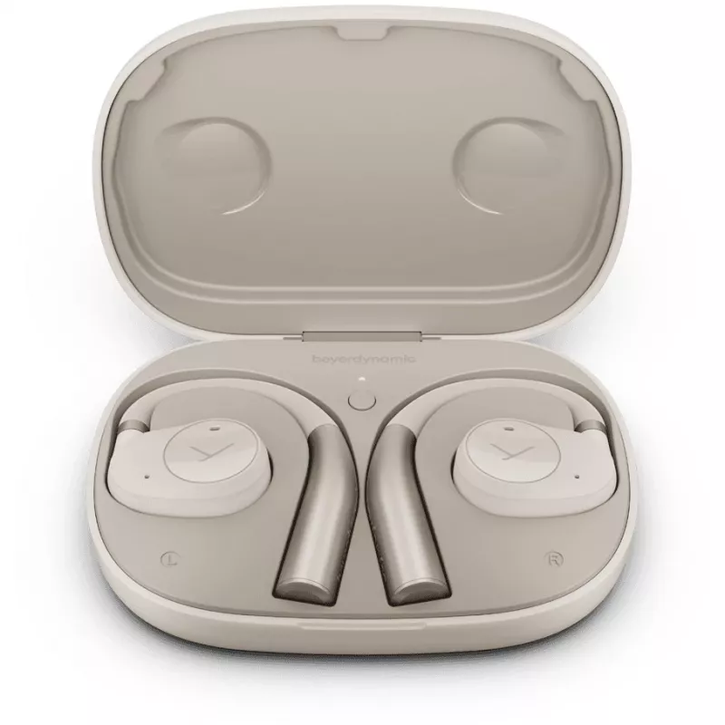 Ausinės Beyerdynamic VERIO 200 kreminės spalvos