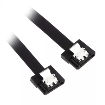 SATA kabelis Akasa PROSLIM 30 cm AK-CBSA05-30BK