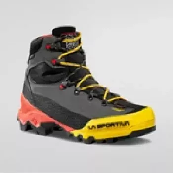 Batai LA SPORTIVA Aequilibrium LT GTX juodi-geltoni 43.5