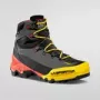 Batai LA SPORTIVA Aequilibrium LT GTX juodi-geltoni 43.5