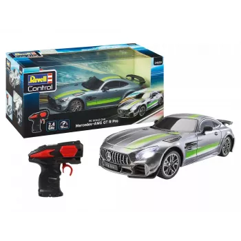 RC mastelinis automobilis Mercedes-AMG GTR Pro