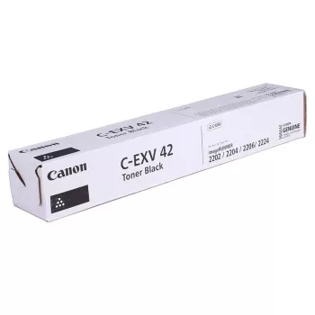 Canon C-EXV 42 originalus juodas toneris