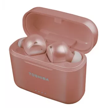 Ausinės Toshiba RZE-BT750E Rose Gold