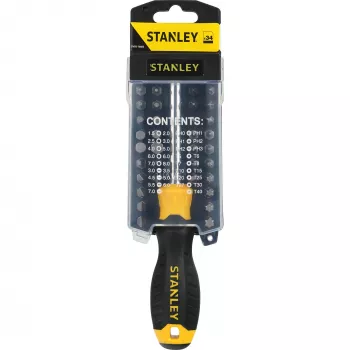 Atsuktuvų rinkinys Black & Decker STHT0-70885