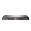 HPE Aruba Networking 2930F 48G PoE+ 4SFP+ – Valdomas L3 komutatorius, 48 prievadai 10/100/1000 (PoE+)