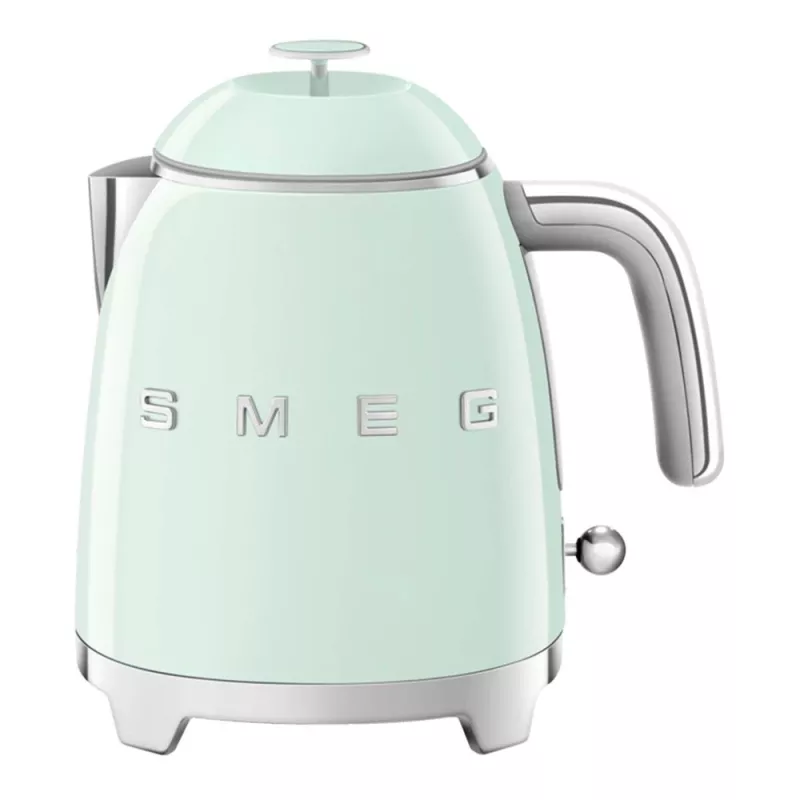 Smeg 50's Style virdulys KLF05PGEU pastelinė žalia