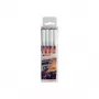 Žymekliai Edding 8407 Multicolour 4 vnt.