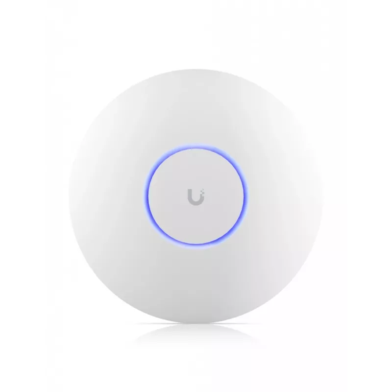 Prieigos taškas UBIQUITI U7 Pro – trijuostis Wi‑Fi 7 (2,4/5/6 GHz), 5400 Mbit/s, MU‑MIMO, PoE, lubų/sienos montavimui