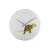 NeXtime klok 8137 Turtle, Ø43 cm, sieninis, baltas/ žalias