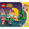 Statybinis žaislas LEGO Animal Crossing Žvaigždžių stebėjimas su Eufemija 77053