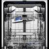 Įmontuojamas indaplovė Electrolux EEG88520W — pilno dydžio 60 cm, 13 komplektų, 42 dB, AirDry, 8 programų