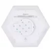 LED išmanusis skydelis Govee B6066 Hexa Pro RGBIC Bluetooth Wi‑Fi 10 vnt.
