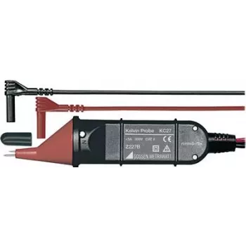 GOSSEN METRAWATT KC27-Set Kelvin zondas KC27, tinkamas METRAHIT 27I