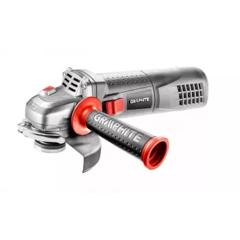 Kampinis šlifuoklis 1100W, 125 x 22.2 mm diskas, 11000 min⁻¹