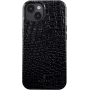 Dėklas Border Case Apple iPhone 15 Plus 17 cm Juoda BURGA SV_02_IP15PL_TH-MAGSAFE