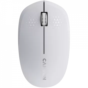 CANYON pelė MW-04 3 mygtukai Belaidė Bluetooth Balta